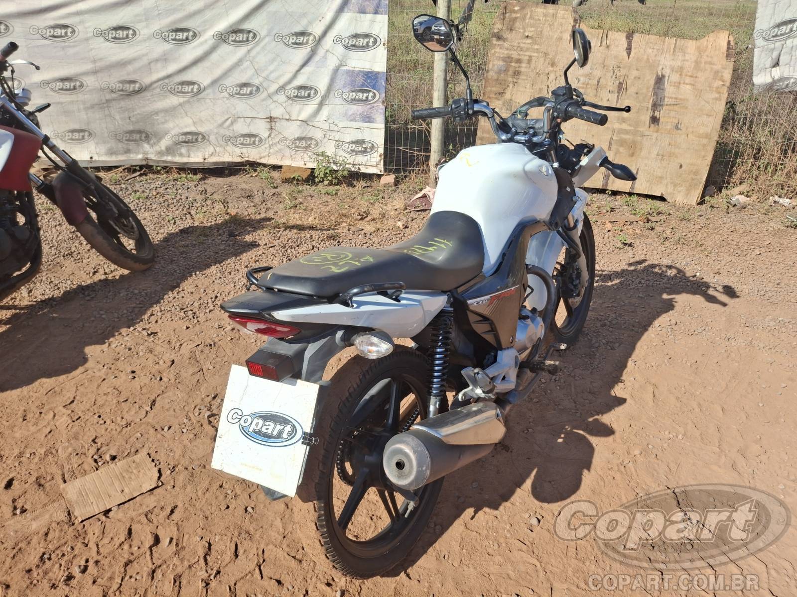 Foto 4: 2018 HONDA CG 160