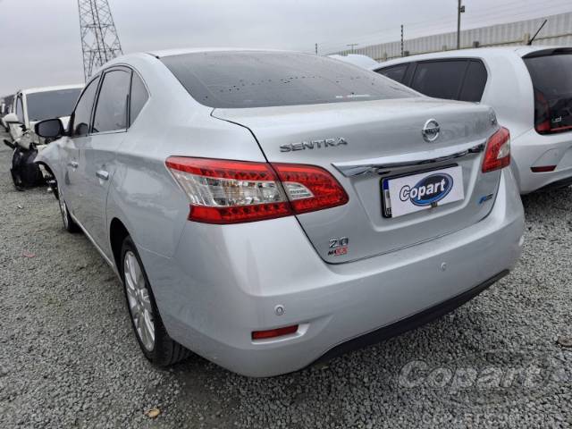 2014 NISSAN SENTRA 