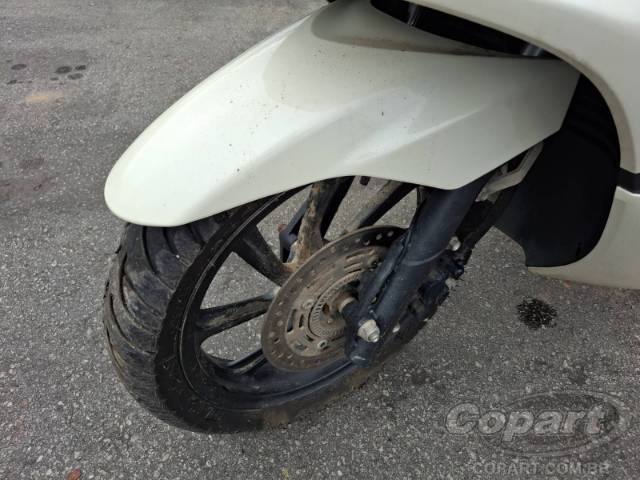2019 HONDA PCX 