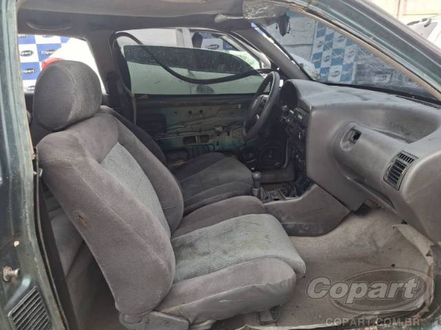1997 VOLKSWAGEN PARATI 