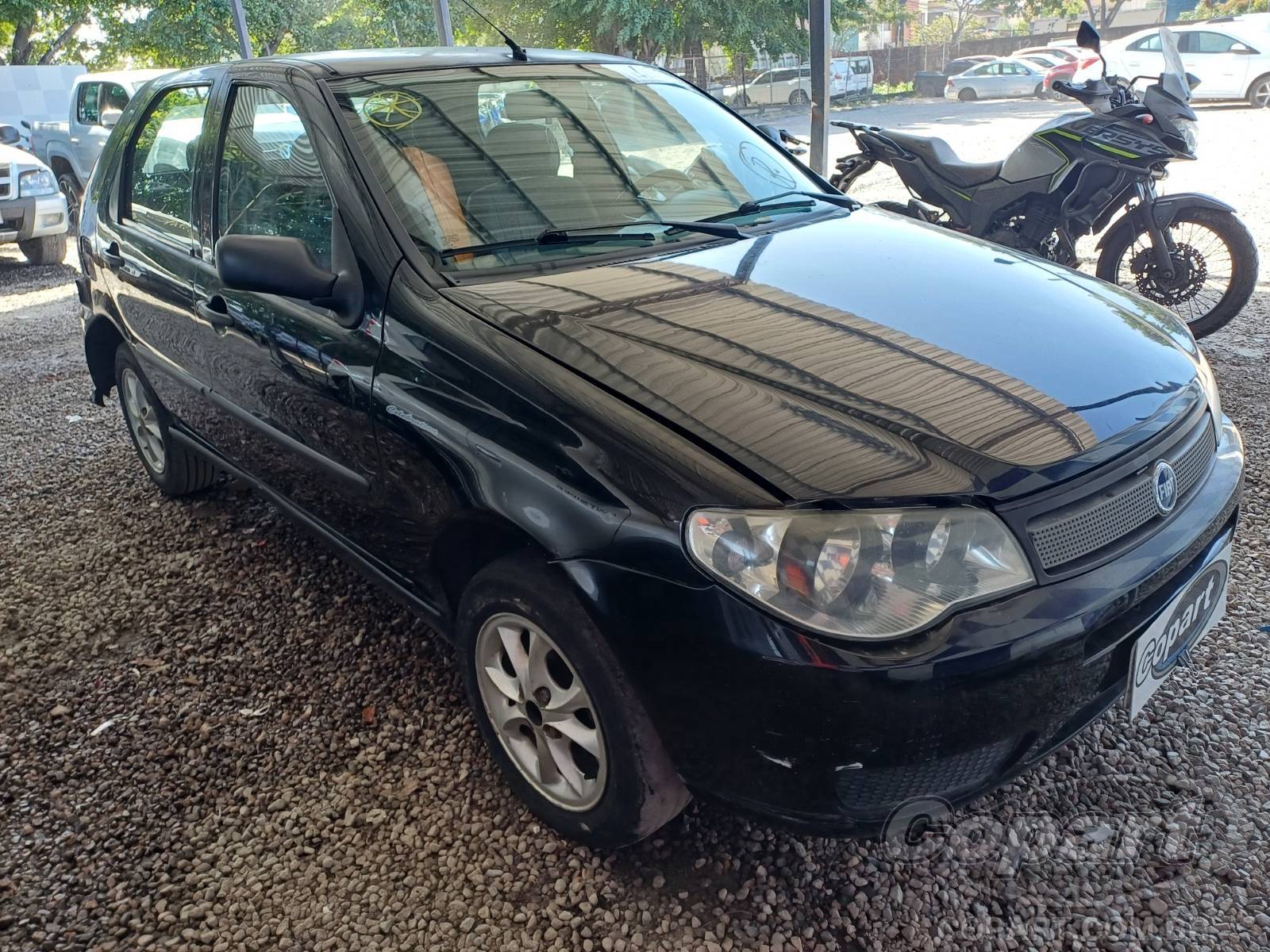 FIAT PALIO FIRE 1.0 2008
