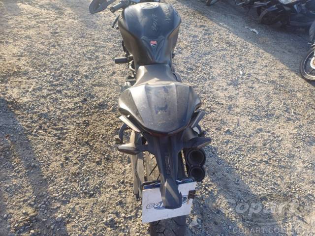 2016 DUCATI MONSTER 