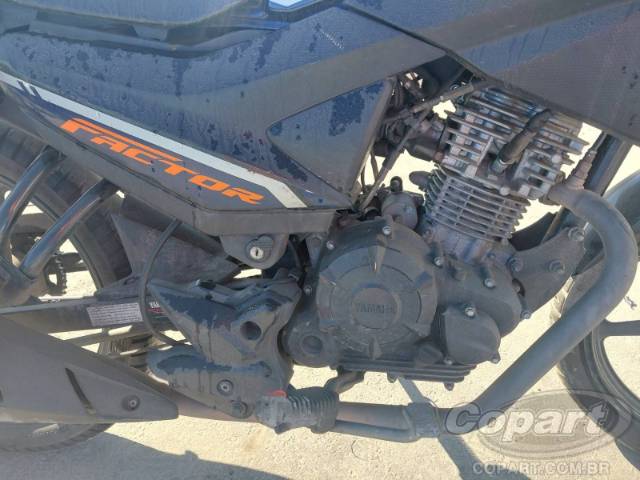 2024 YAMAHA YBR 150 FACTOR 