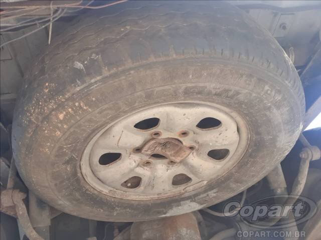 1997 CHEVROLET BLAZER 