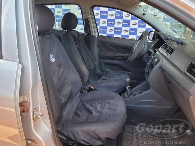 2018 VOLKSWAGEN VOYAGE 