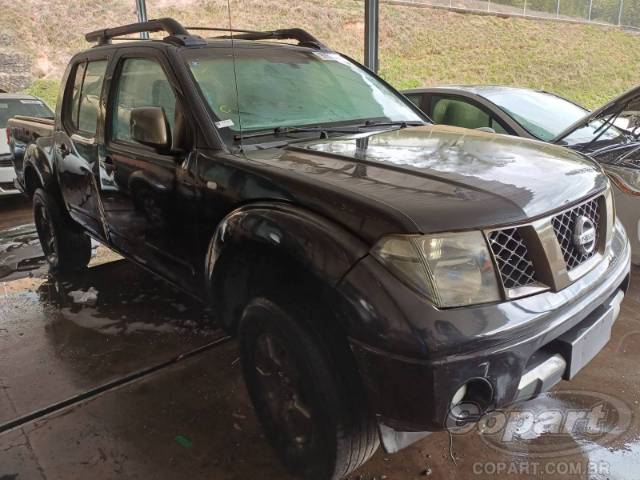 2013 NISSAN FRONTIER CD 
