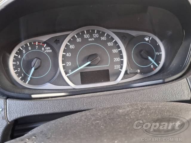 2020 FORD KA 