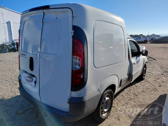 2016 FIAT FIORINO FURGAO 