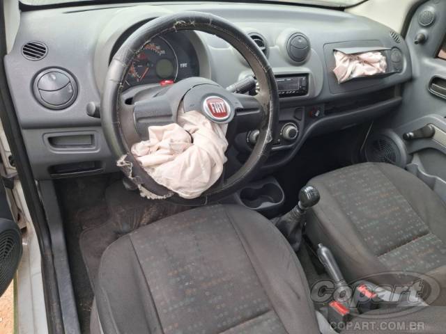 2016 FIAT FIORINO FURGAO 