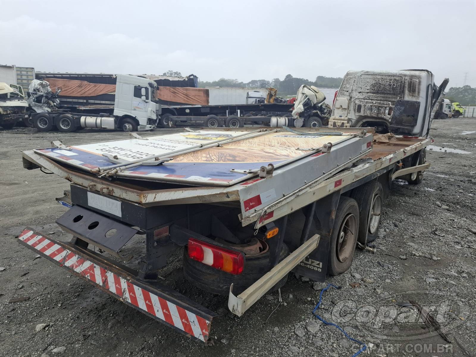 Foto 4: 2021 MERCEDES BENZ ACCELO