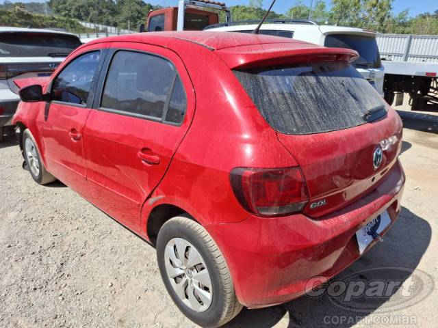 2013 VOLKSWAGEN GOL 