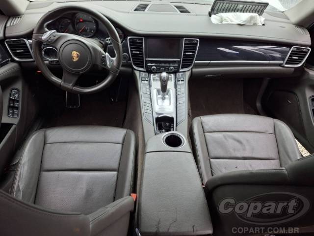 2016 PORSCHE PANAMERA 
