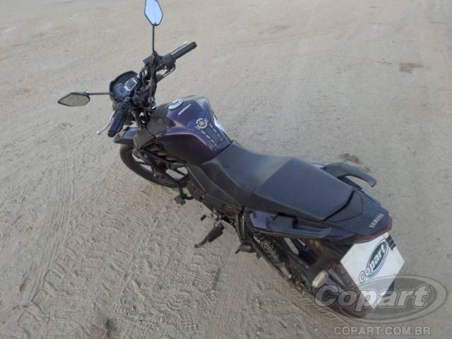 2024 YAMAHA FAZER 