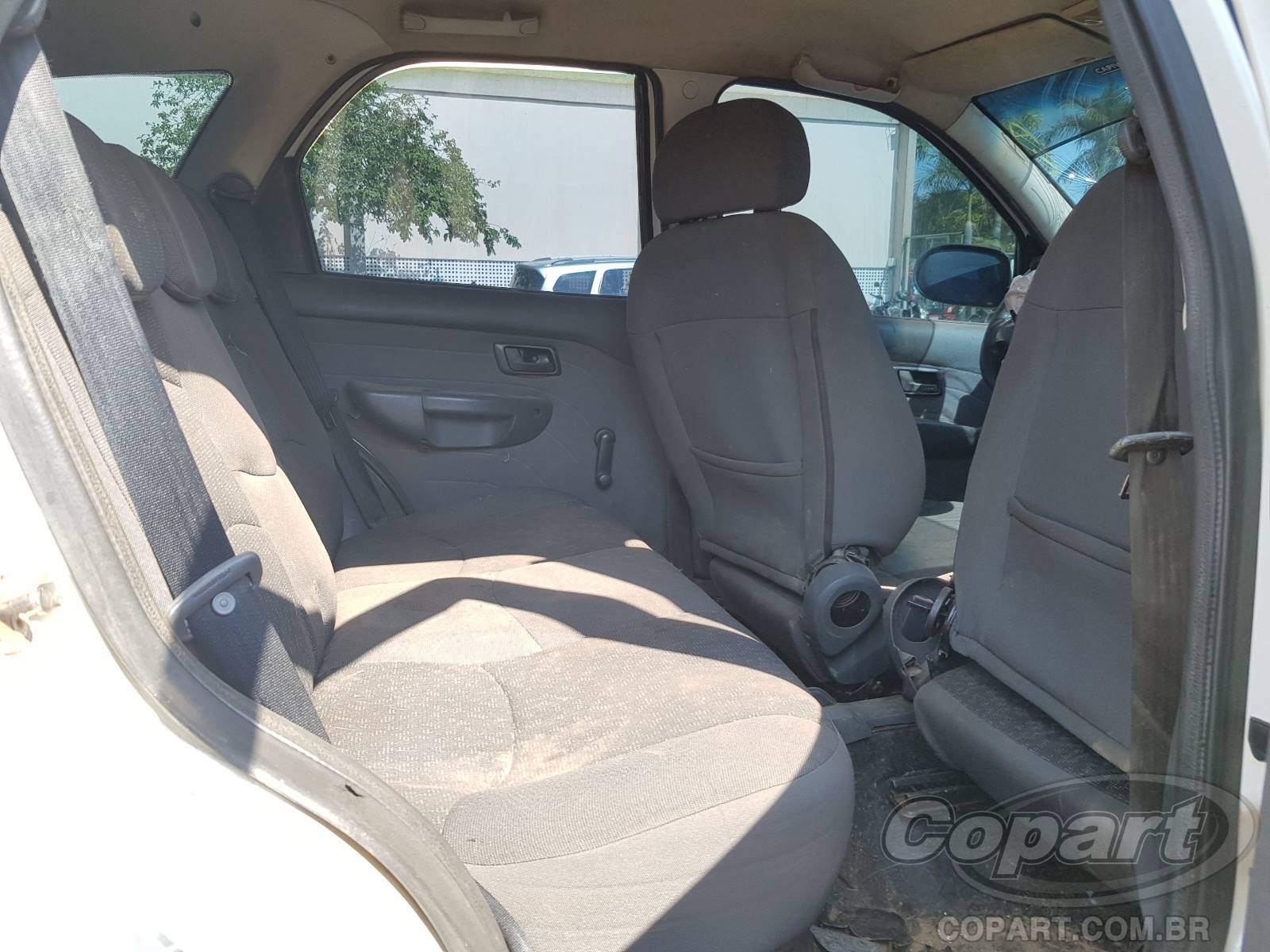 2014 FIAT PALIO WEEKEND — leilão em Goiânia/GO (foto 6)