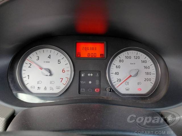 2008 RENAULT SANDERO 