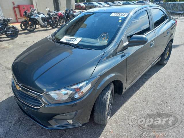 2019 CHEVROLET PRISMA 