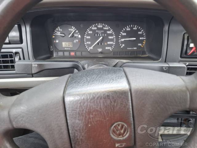 1992 VOLKSWAGEN SANTANA 