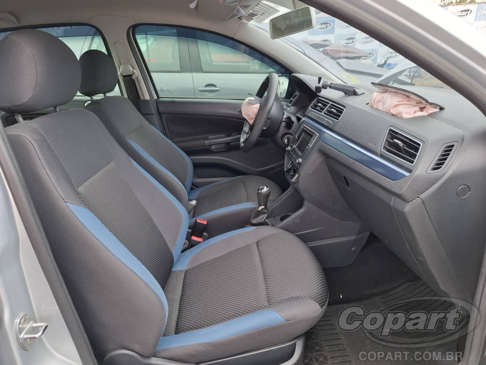Foto 5: 2017 VOLKSWAGEN VOYAGE
