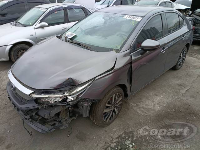 2022 HONDA CITY 