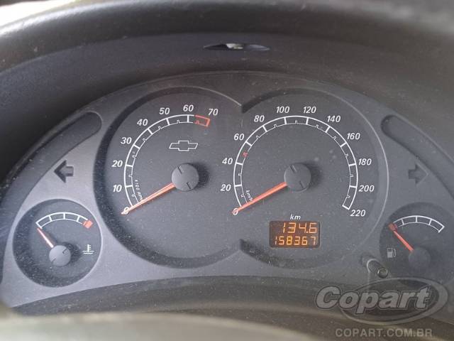 2009 CHEVROLET CORSA 