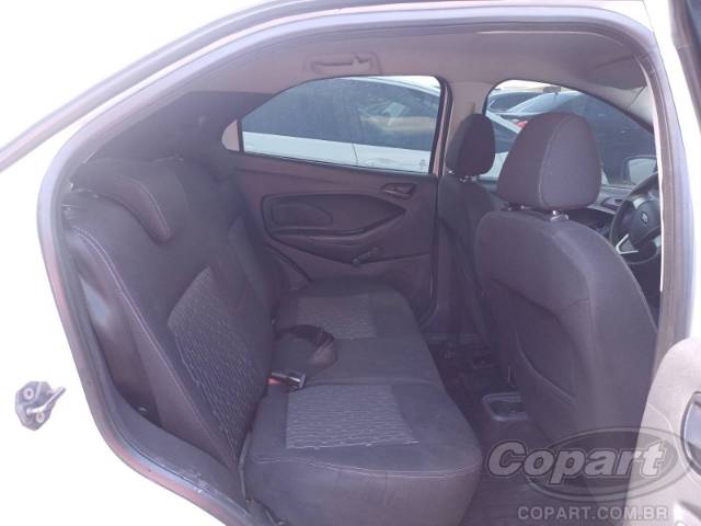 2015 FORD KA 