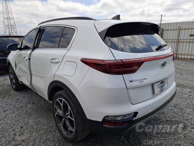 2019 KIA SPORTAGE 