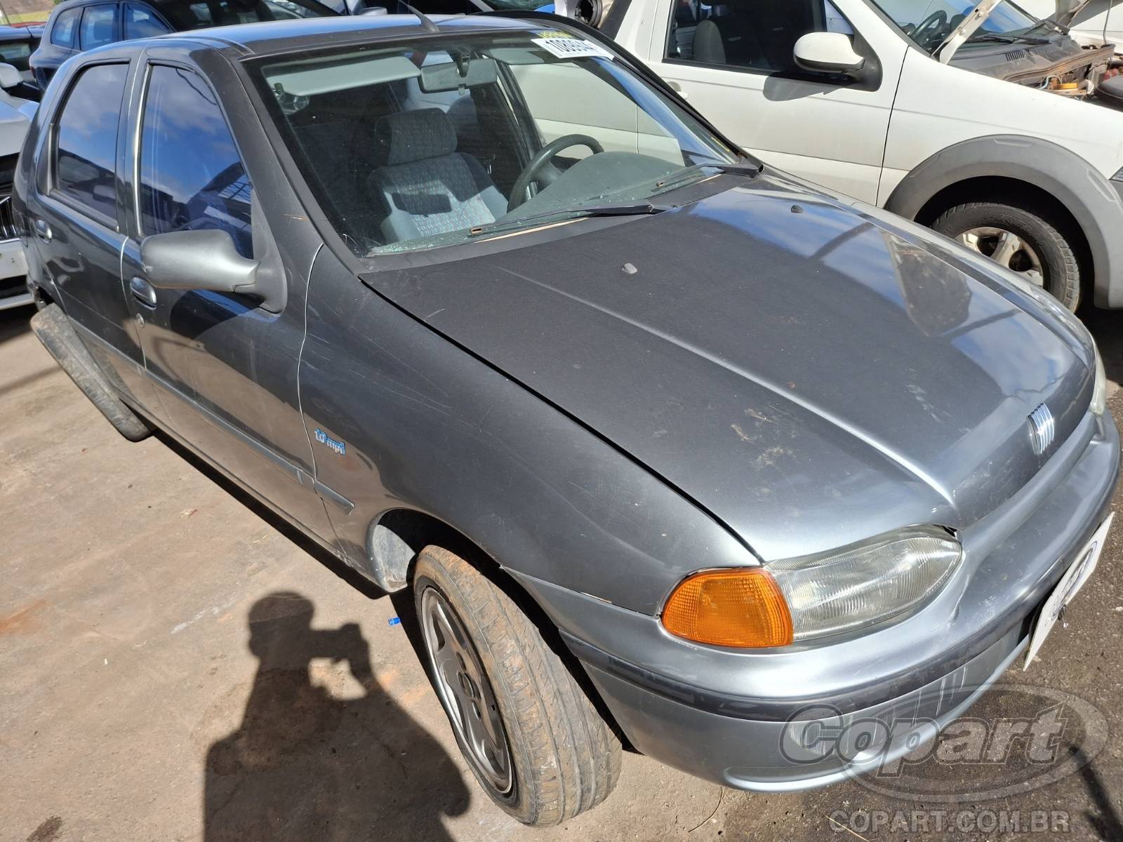 Veículo Fiat Palio FIAT PALIO 1.0 1998 1998 em leilão