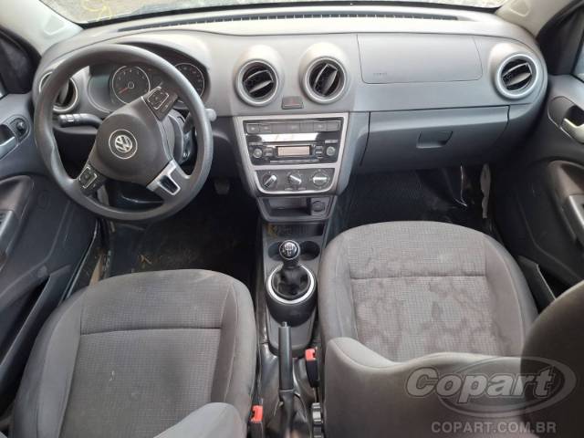 2014 VOLKSWAGEN GOL 