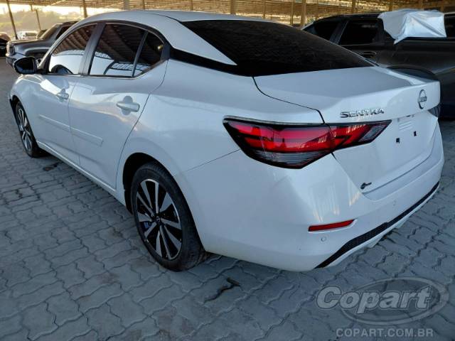 2025 NISSAN SENTRA 