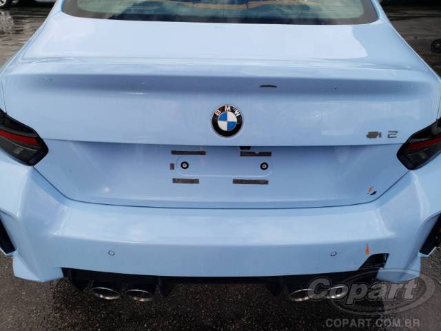 2024 BMW M2 COUPE 
