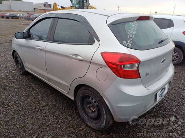 2018 FORD KA 