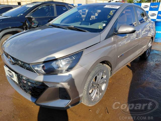 2024 HYUNDAI HB20S 