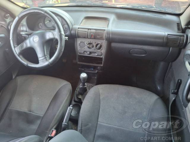 2008 CHEVROLET CLASSIC 