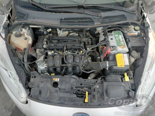 2015 FORD FIESTA SEDAN 