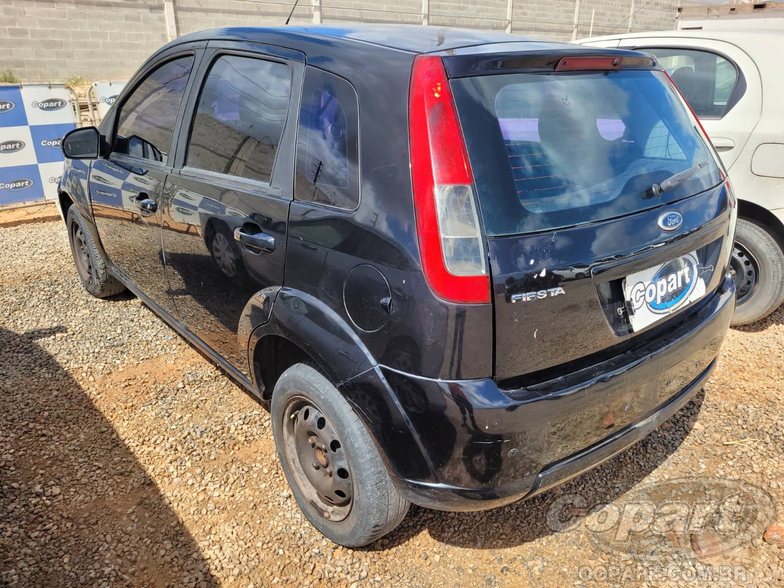 Foto 3: 2013 FORD FIESTA