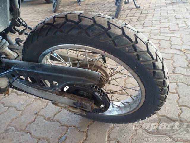 2007 HONDA NXR 150 