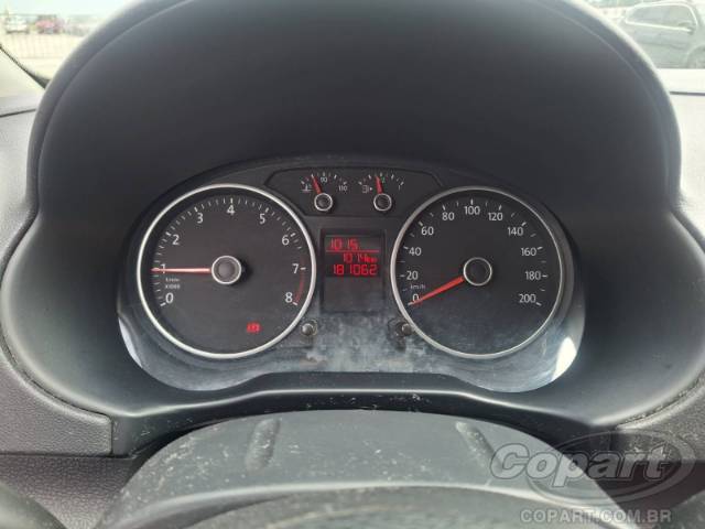 2015 VOLKSWAGEN GOL 