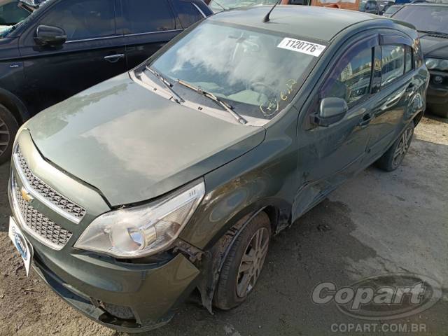 2011 CHEVROLET AGILE 