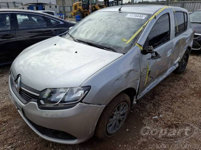 2020 RENAULT SANDERO 