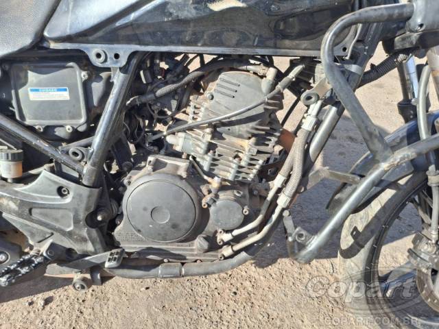 2017 YAMAHA FAZER 
