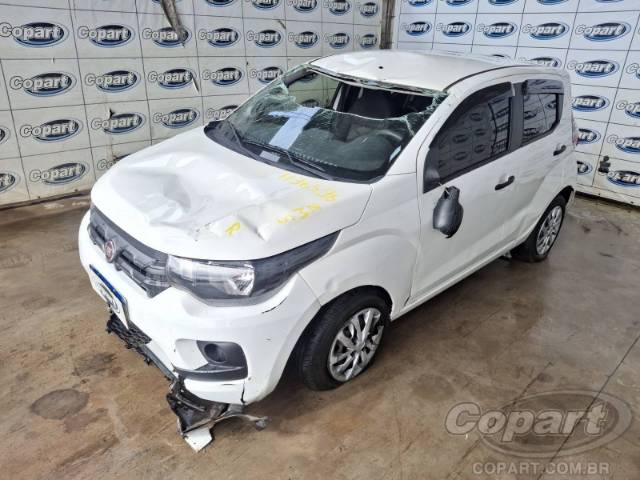 2020 FIAT MOBI 