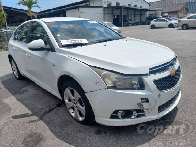 2013 CHEVROLET CRUZE HATCH 