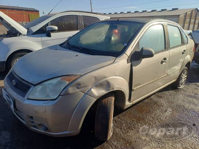 2009 FORD FIESTA SEDAN 