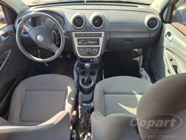 2013 VOLKSWAGEN VOYAGE 