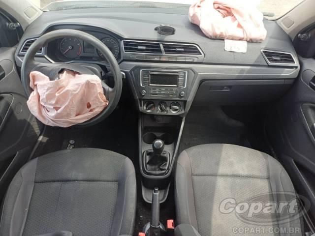 2020 VOLKSWAGEN GOL 