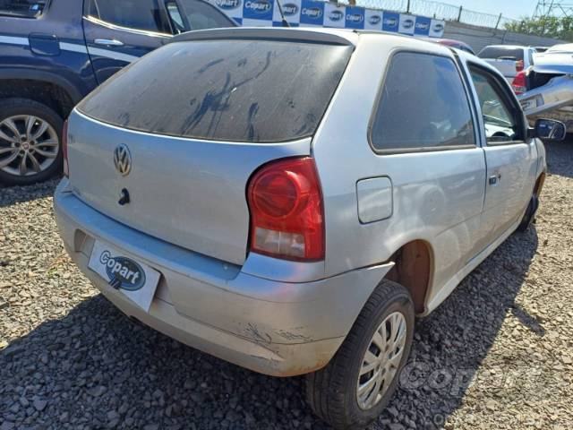 2013 VOLKSWAGEN GOL 