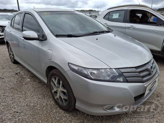 2010 HONDA CITY 