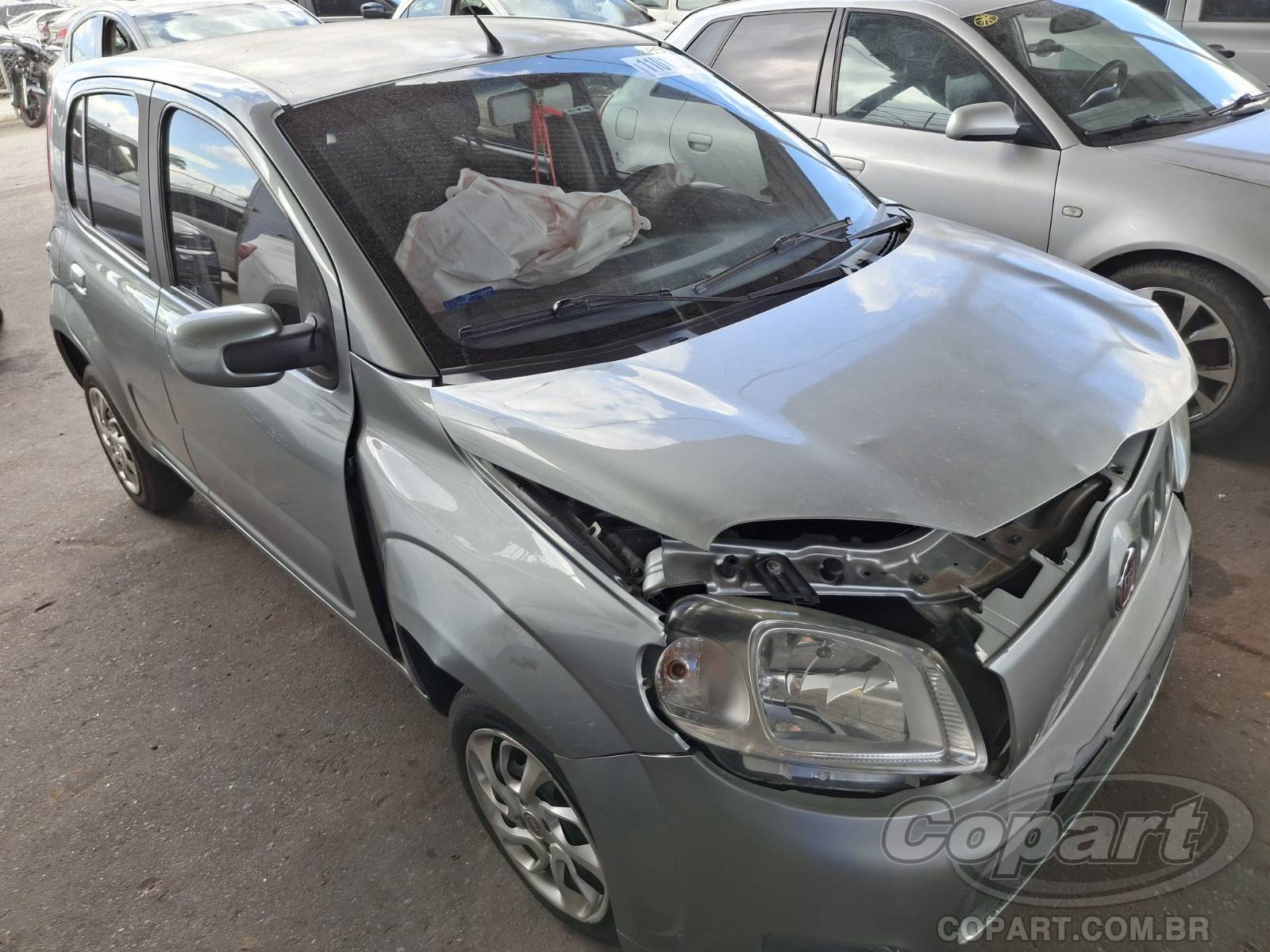 FIAT UNO 2015