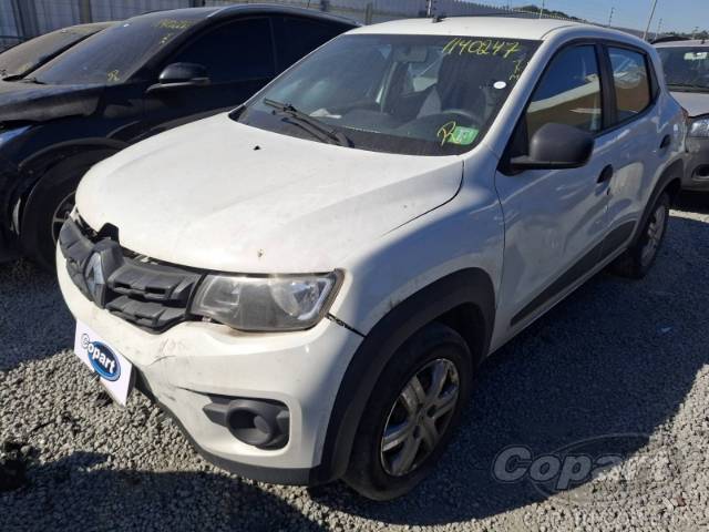 2020 RENAULT KWID 