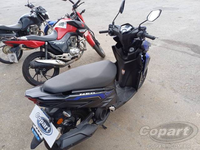 2025 YAMAHA NEO 